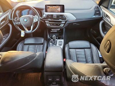 Zdjęcie 8 z 13 samochodu: 2020 BMW X3 SDRIVE30I VIN:5UXTY3C04L9D65169 - miniatura