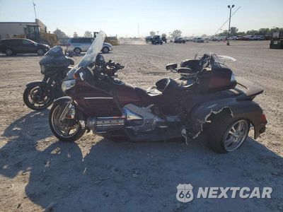 Trzecie zdjęcie samochodu z tyłu: 2008 HONDA GL1800 VIN:1HFSC47F28A706321 - miniatura