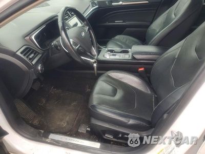 Zdjęcie 7 z 13 samochodu: 2020 FORD FUSION TITANIUM VIN:3FA6P0SU3LR132055 - miniatura