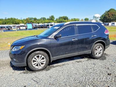 2016 NISSAN ROGUE SV KNMAT2MV8GP686321 - główne zdjęcie licytacji z USA - miniatura