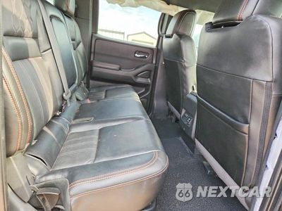 Zdjęcie 10 z 12 samochodu: 2023 NISSAN FRONTIER PRO-4X VIN:1N6ED1EK8PN604237 - miniatura