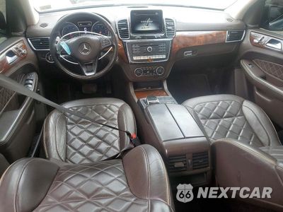 Zdjęcie 8 z 14 samochodu: 2019 MERCEDES-BENZ GLS 450 4MATIC VIN:4JGDF6EE6KB238641 - miniatura
