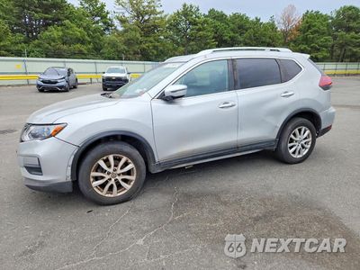 2020 NISSAN ROGUE SV KNMAT2MV8LP500495 - główne zdjęcie licytacji z USA - miniatura
