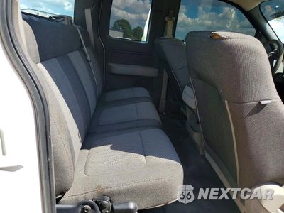 Zdjęcie 10 z 12 samochodu: 2010 FORD F150 SUPER CAB VIN:1FTFX1EV8AKE21048 - miniatura
