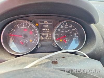 Zdjęcie 9 z 14 samochodu: 2012 NISSAN ROGUE S VIN:JN8AS5MTXCW254935 - miniatura