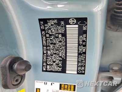 Zdjęcie 13 z 13 samochodu: 2014 TOYOTA PRIUS TWO VIN:JTDKN3DU9E1829224 - miniatura