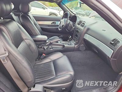 Zdjęcie 10 z 13 samochodu: 2004 FORD THUNDERBIRD VIN:1FAHP60A34Y102416 - miniatura