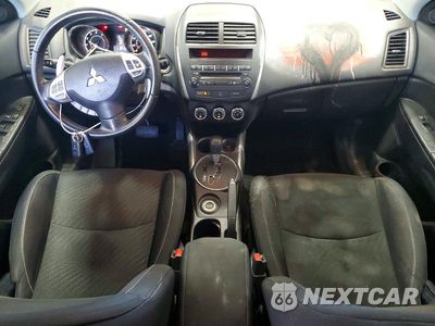 Zdjęcie 8 z 13 samochodu: 2013 MITSUBISHI OUTLANDER SPORT SE VIN:4A4AR4AU2DE015667 - miniatura