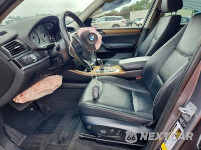 Zdjęcie 7 z 13 samochodu: 2014 BMW X3 XDRIVE28I VIN:5UXWX9C52E0D25503 - miniatura
