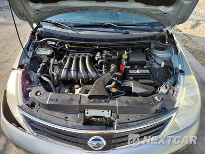 Zdjęcie 11 z 12 samochodu: 2012 NISSAN VERSA 1.8 S VIN:3N1BC1CP1CK293860 - miniatura