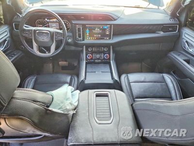 Zdjęcie 8 z 13 samochodu: 2021 GMC YUKON DENALI VIN:1GKS1DKL8MR492500 - miniatura