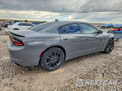 Trzecie zdjęcie samochodu z tyłu: 2019 DODGE CHARGER SXT VIN:2C3CDXJG4KH520579 - miniatura