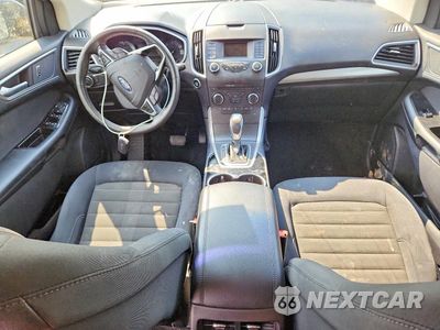 Zdjęcie 8 z 13 samochodu: 2017 FORD EDGE SEL VIN:2FMPK3J91HBC54720 - miniatura