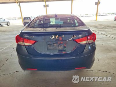 Zdjęcie 6 z 13 samochodu: 2013 HYUNDAI ELANTRA VIN:KMHDH4AE1DU649120 - miniatura