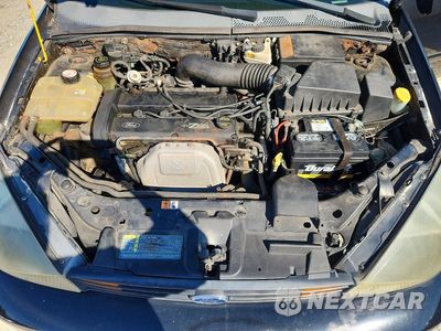 Zdjęcie 11 z 12 samochodu: 2003 FORD FOCUS SE COMFORT VIN:1FAFP34353W126714 - miniatura