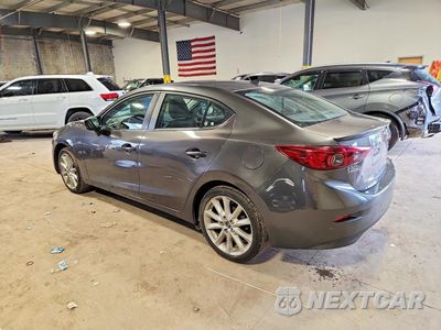 Drugie zdjęcie samochodu z przodu: 2017 MAZDA 3 TOURING VIN:3MZBN1V70HM146071 - miniatura