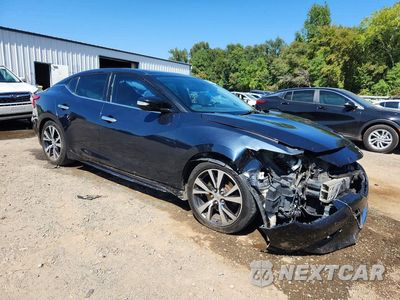 Czwarte zdjęcie samochodu z boku: 2017 NISSAN MAXIMA 3.5 SL VIN:1N4AA6AP1HC430703 - miniatura