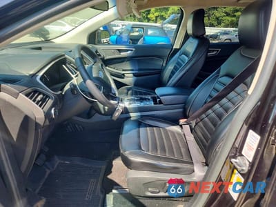 Zdjęcie 7 z 14 samochodu: 2020 FORD EDGE SEL VIN:2FMPK4J94LBA58897 - miniatura