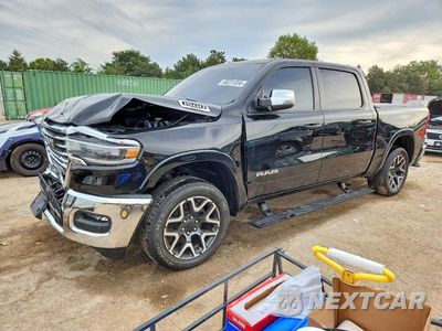 2025 RAM 1500 LARAMIE 1C6SRFJP0SN553984 - główne zdjęcie licytacji z USA - miniatura
