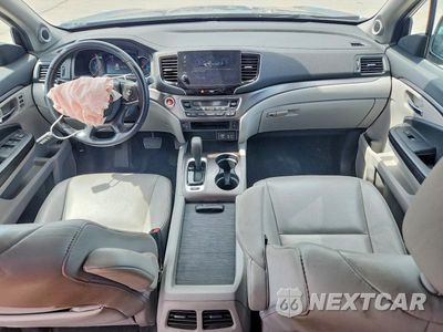 Zdjęcie 8 z 14 samochodu: 2020 HONDA PILOT EXL VIN:5FNYF6H56LB067079 - miniatura