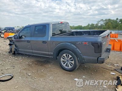 Drugie zdjęcie samochodu z przodu: 2017 FORD F150 SUPERCREW VIN:1FTEW1EP3HFC31841 - miniatura