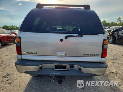 Zdjęcie 6 z 13 samochodu: 2005 CHEVROLET TAHOE K1500 VIN:1GNEK13T95R213549 - miniatura