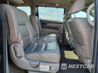 Zdjęcie 11 z 14 samochodu: 2014 HONDA ODYSSEY EXL VIN:5FNRL5H65EB114203 - miniatura