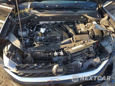 Zdjęcie 12 z 13 samochodu: 2023 VOLKSWAGEN TAOS S VIN:3VVDX7B28PM356130 - miniatura