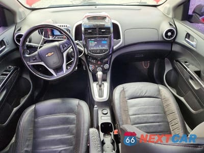 Zdjęcie 8 z 12 samochodu: 2016 CHEVROLET SONIC RS VIN:1G1JG6SB6G4110564 - miniatura