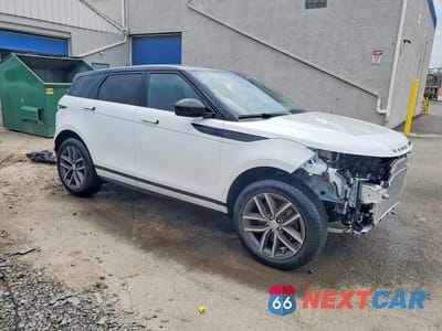Czwarte zdjęcie samochodu z boku: 2026 LAND ROVER RANGE ROVER EVOQUE S VIN:SALZJ2FX0TH310281 - miniatura