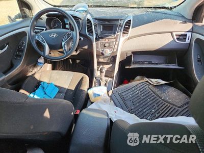 Zdjęcie 8 z 12 samochodu: 2016 HYUNDAI ELANTRA GT BASE VIN:KMHD35LH5GU317763 - miniatura