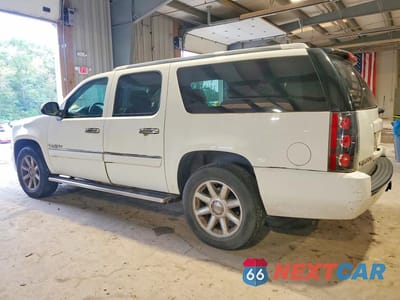 Drugie zdjęcie samochodu z przodu: 2008 GMC YUKON XL DENALI VIN:1GKFK66888J190791 - miniatura