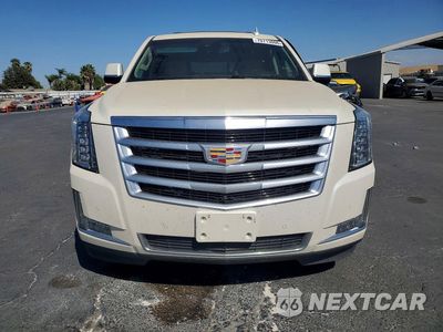 Piąte zdjęcie samochodu w środku: 2015 CADILLAC ESCALADE LUXURY VIN:1GYS4MKJ5FR663847 - miniatura