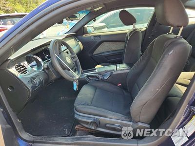 Zdjęcie 7 z 12 samochodu: 2011 FORD MUSTANG VIN:1ZVBP8AM6B5167518 - miniatura