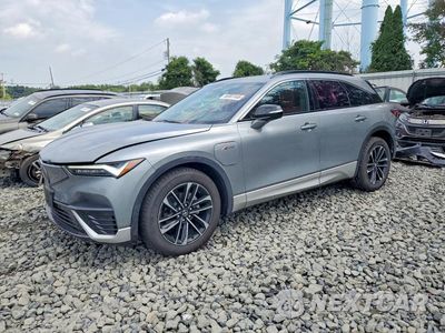 2024 ACURA ZDX A-SPEC 4W5KHNRL9RZ517708 - główne zdjęcie licytacji z USA - miniatura
