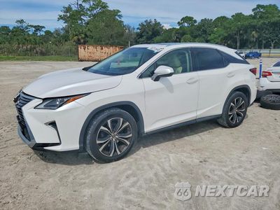 2019 LEXUS RX 350 BASE 2T2BZMCA4KC202449 - główne zdjęcie licytacji z USA - miniatura