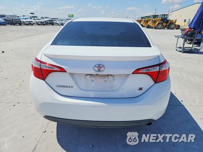 Zdjęcie 6 z 12 samochodu: 2016 TOYOTA COROLLA S PLUS VIN:5YFBURHE4GP383829 - miniatura