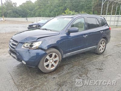 2008 HYUNDAI SANTA FE SE 5NMSH13E08H175262 - główne zdjęcie licytacji z USA - miniatura