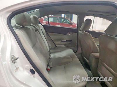 Zdjęcie 10 z 12 samochodu: 2012 HONDA CIVIC EX VIN:19XFB2F86CE039037 - miniatura