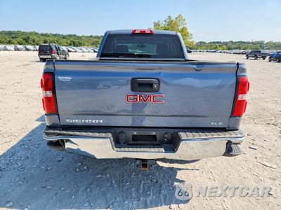 Zdjęcie 6 z 12 samochodu: 2015 GMC SIERRA K1500 SLE VIN:1GTV2UEC8FZ417851 - miniatura