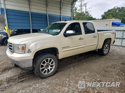 2012 GMC SIERRA K1500 SLT 3GTP2WE78CG307370 - główne zdjęcie licytacji z USA - miniatura