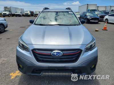 Piąte zdjęcie samochodu w środku: 2020 SUBARU OUTBACK ONYX EDITION XT VIN:4S4BTGKD4L3108225 - miniatura