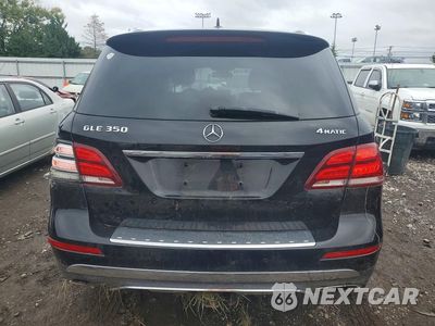 Zdjęcie 6 z 14 samochodu: 2016 MERCEDES-BENZ GLE 350 4MATIC VIN:4JGDA5HB9GA745959 - miniatura
