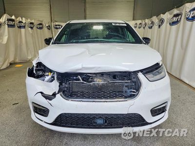 Piąte zdjęcie samochodu w środku: 2025 CHRYSLER PACIFICA SELECT VIN:2C4RC1BGXSR502408 - miniatura