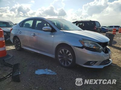 Czwarte zdjęcie samochodu z boku: 2016 NISSAN SENTRA SR VIN:3N1AB7APXGY209364 - miniatura
