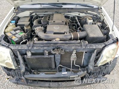 Zdjęcie 12 z 14 samochodu: 2008 NISSAN XTERRA X VIN:5N1AN08W48C525826 - miniatura