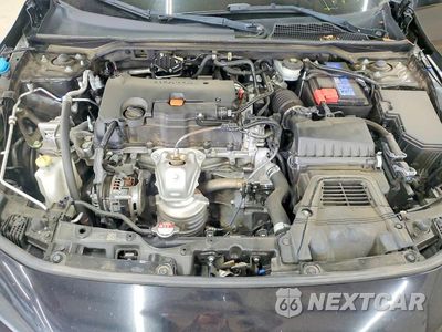 Zdjęcie 11 z 12 samochodu: 2022 HONDA CIVIC SPORT VIN:2HGFE2F51NH504619 - miniatura