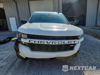 Piąte zdjęcie samochodu w środku: 2022 CHEVROLET SILVERADO LTD C1500 CUSTOM VIN:3GCPWBEKXNG113993 - miniatura