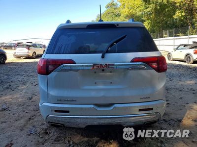 Zdjęcie 6 z 13 samochodu: 2017 GMC ACADIA DENALI VIN:1GKKNXLS8HZ200278 - miniatura