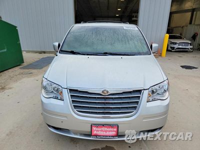 Piąte zdjęcie samochodu w środku: 2010 CHRYSLER TOWN & COUNTRY TOURING VIN:2A4RR5DX6AR501137 - miniatura